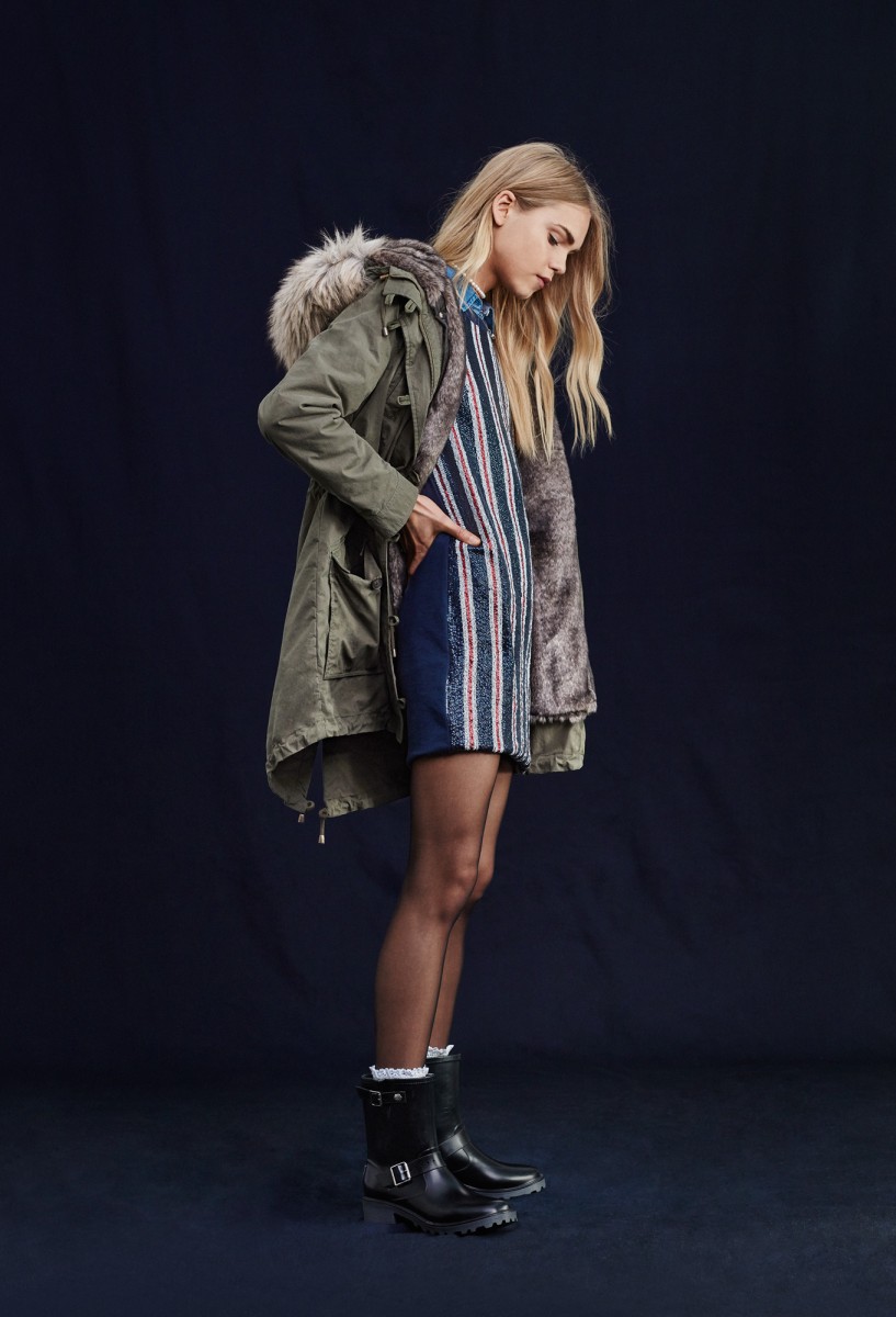 FW16 Hilfiger Denim Look 08