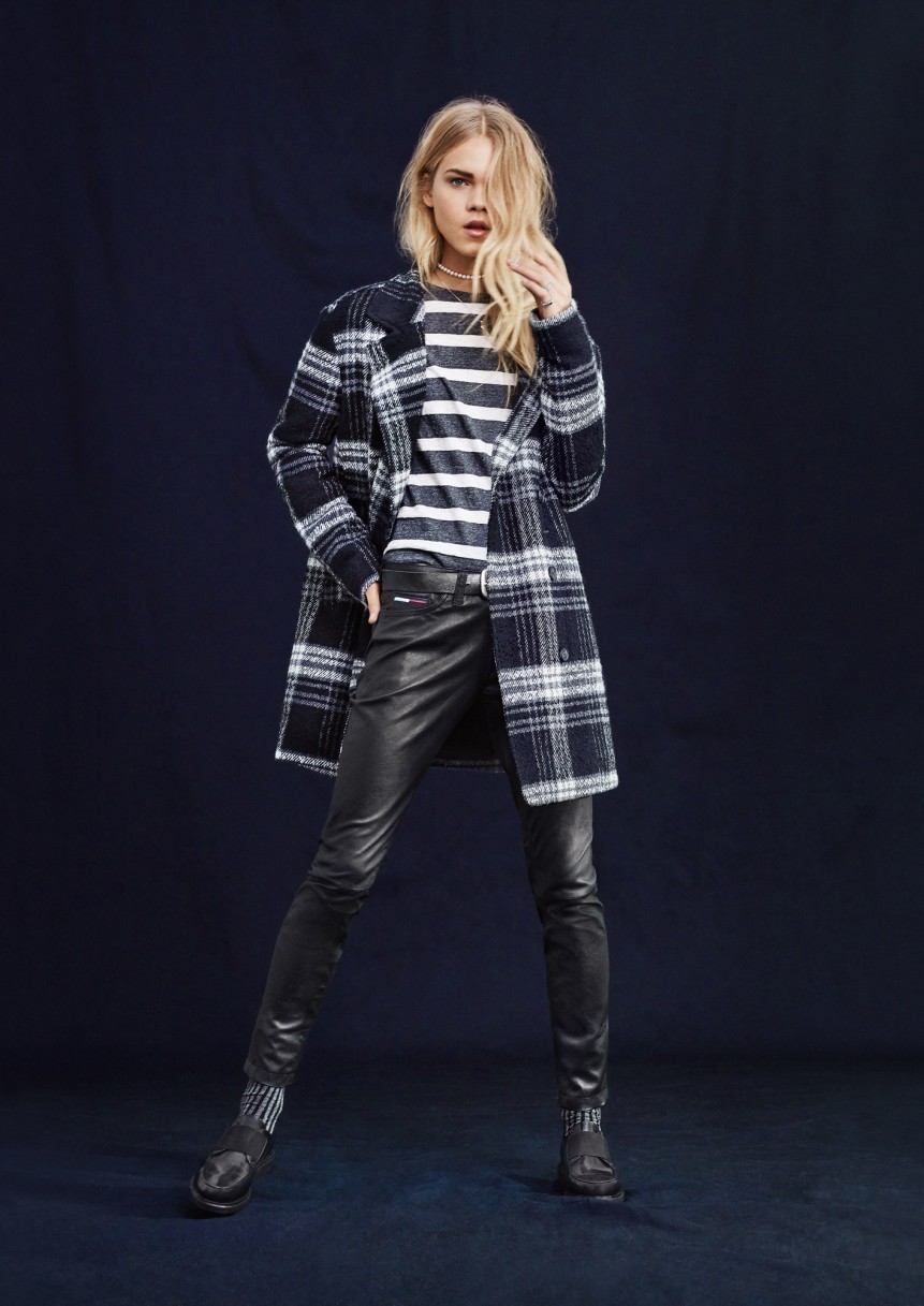 FW16 Hilfiger Denim Look 14