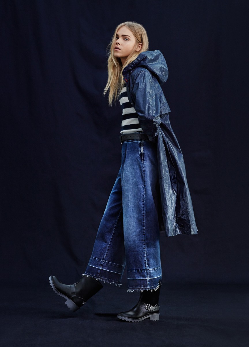 FW16 Hilfiger Denim Look 20