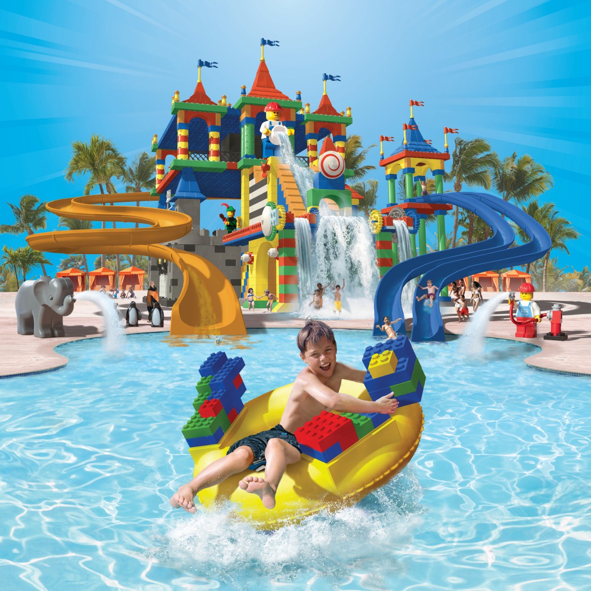 LEGOLAND Water Park (4)
