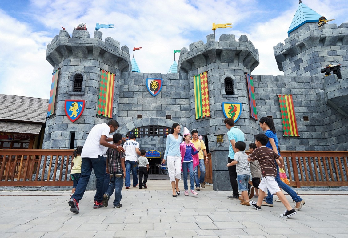 Legoland Dubai Kingdom
