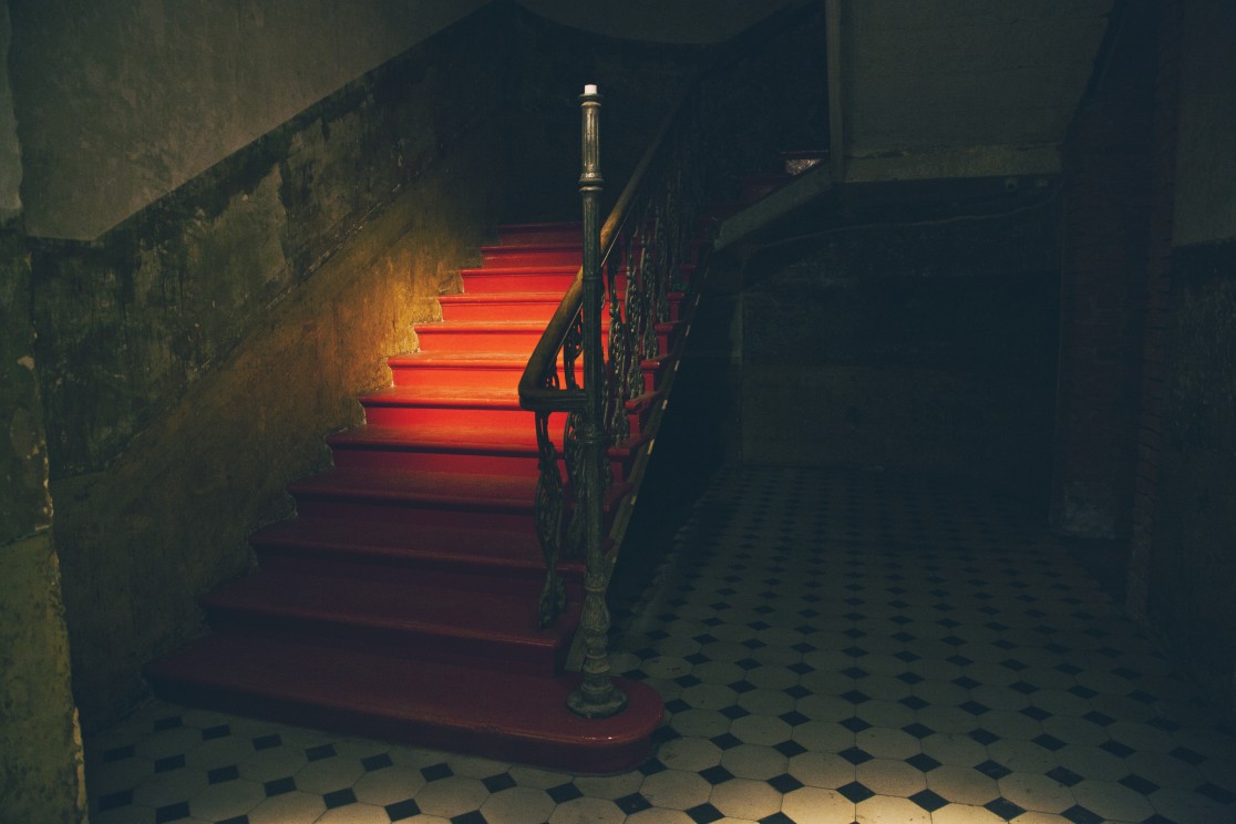 The Stairs
