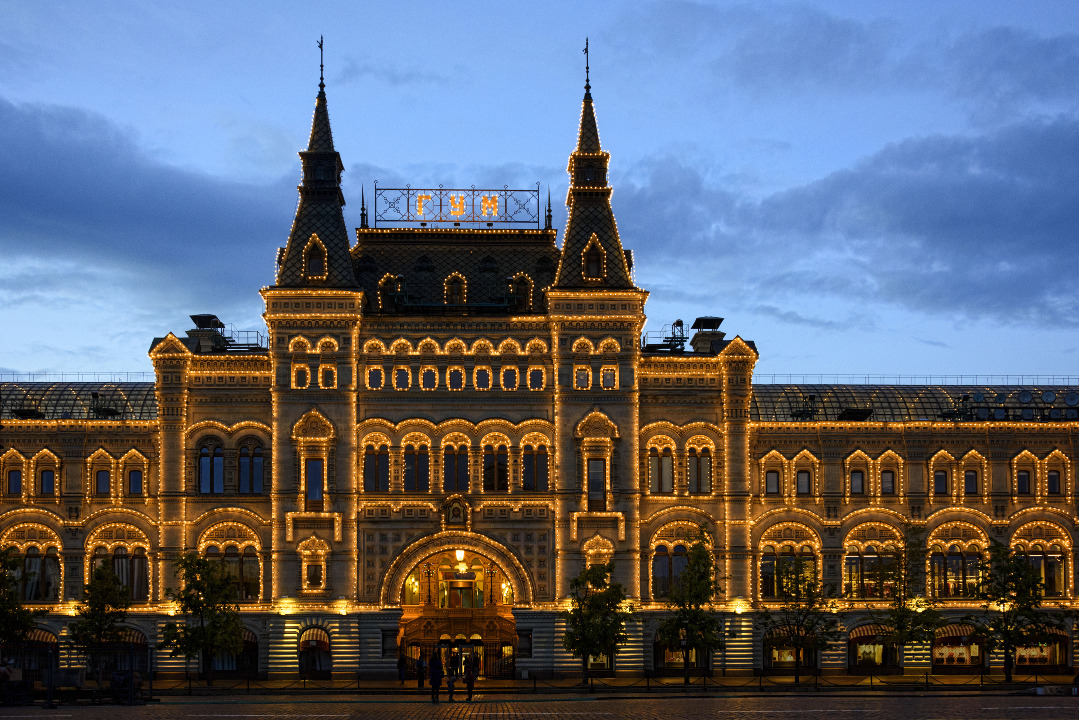 Vacheron Constantin Overseas Tour – Steve McCurry pictures