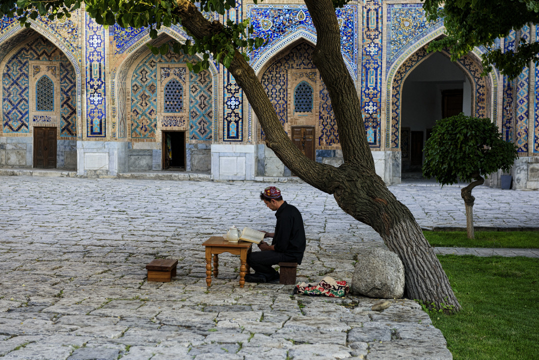 Vacheron Constantin Overseas Tour – Steve McCurry pictures
