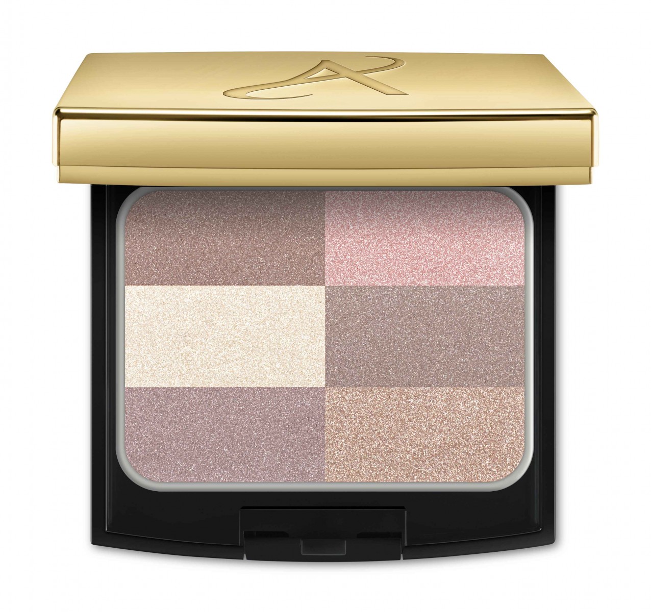 Fall 2016 Compact - Shimmering Nudes
