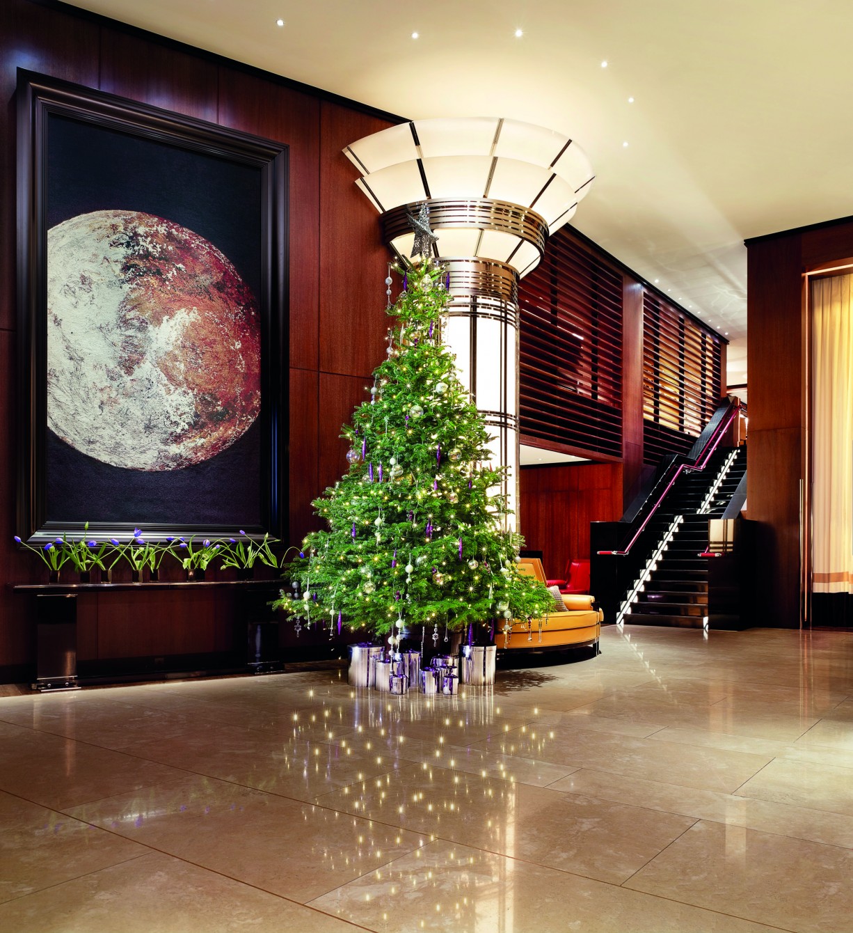 Ground Floor 45 Park Lane Christmas