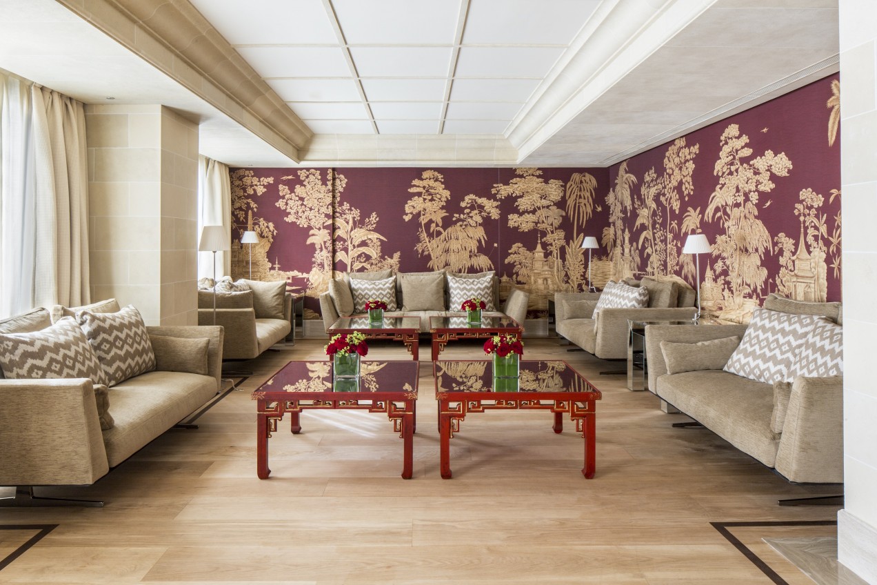 Majestic Royal Penthouse Main Living Room