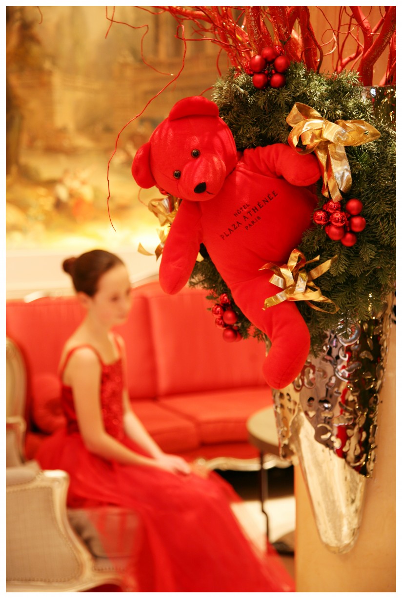 Plaza Athenee - Lobby ( c ) Carina Okula 1