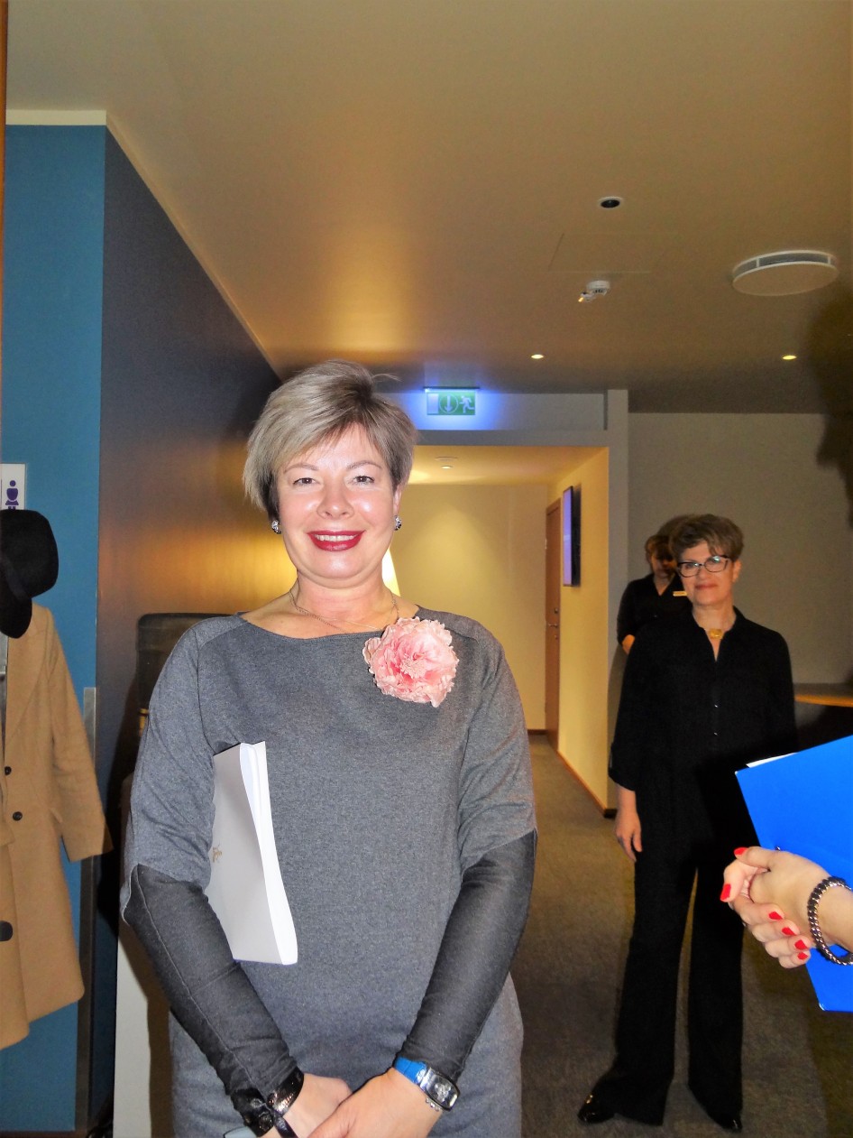 SOTHYS Latvia beautician