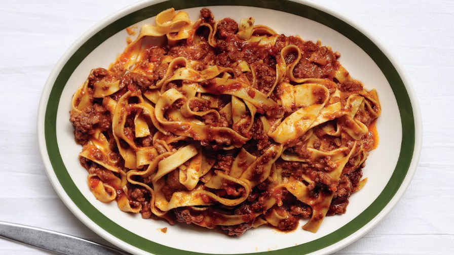 Piena ragu