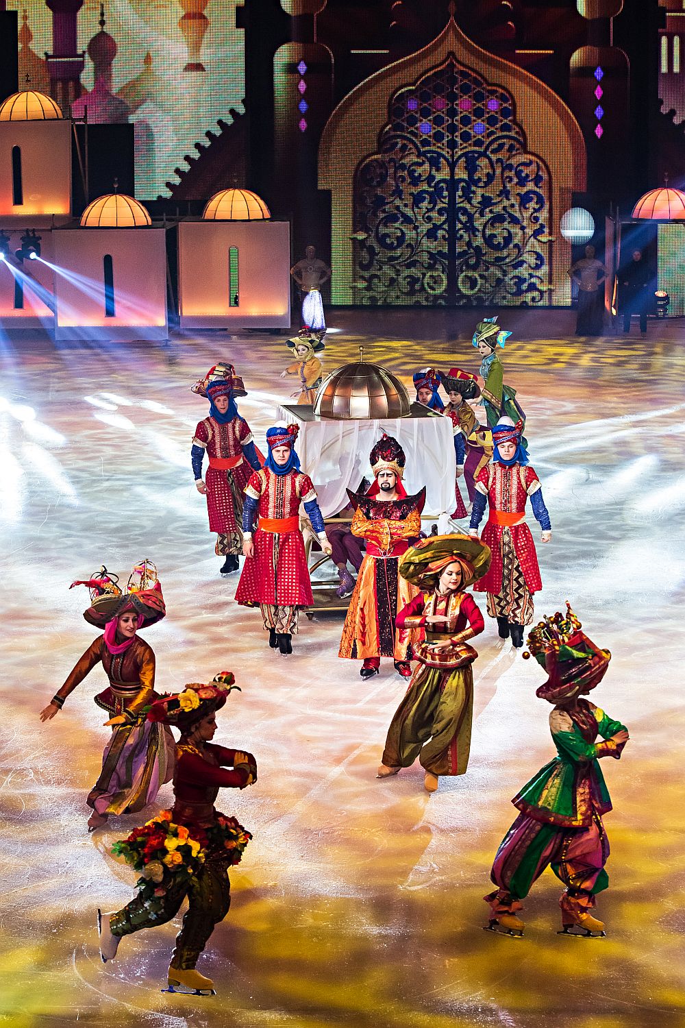 Aladins un uguns pavelnieks 9