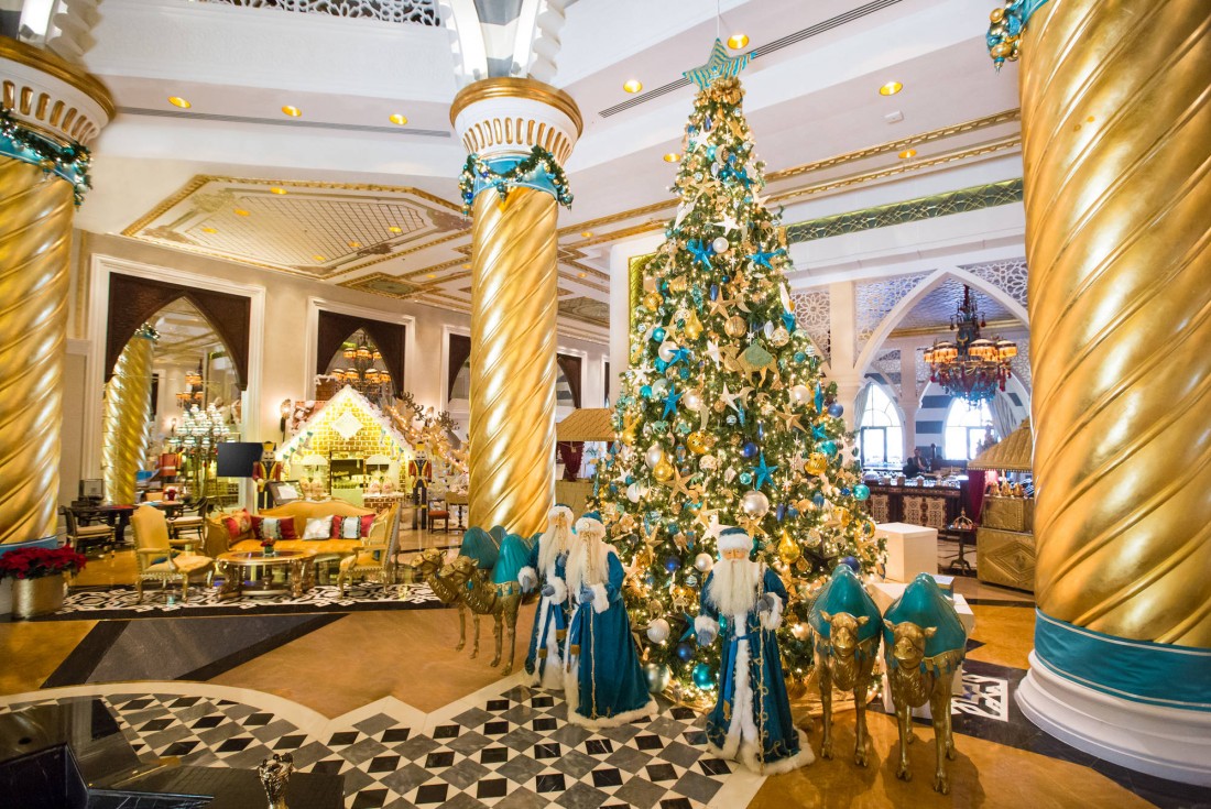 Jumeirah Zabeel Saray - Festive Season