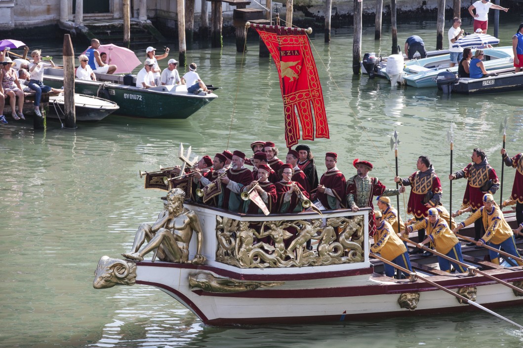 Venice Historical Regatta