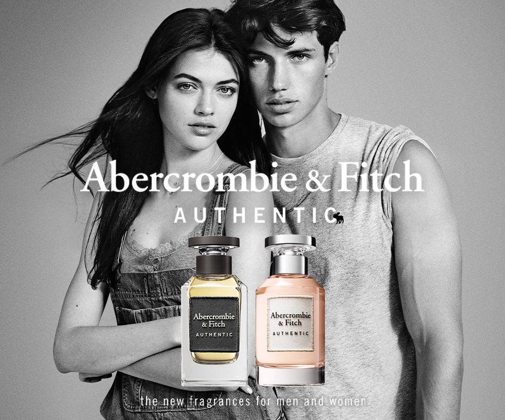 abercrombie and fitch authentic women