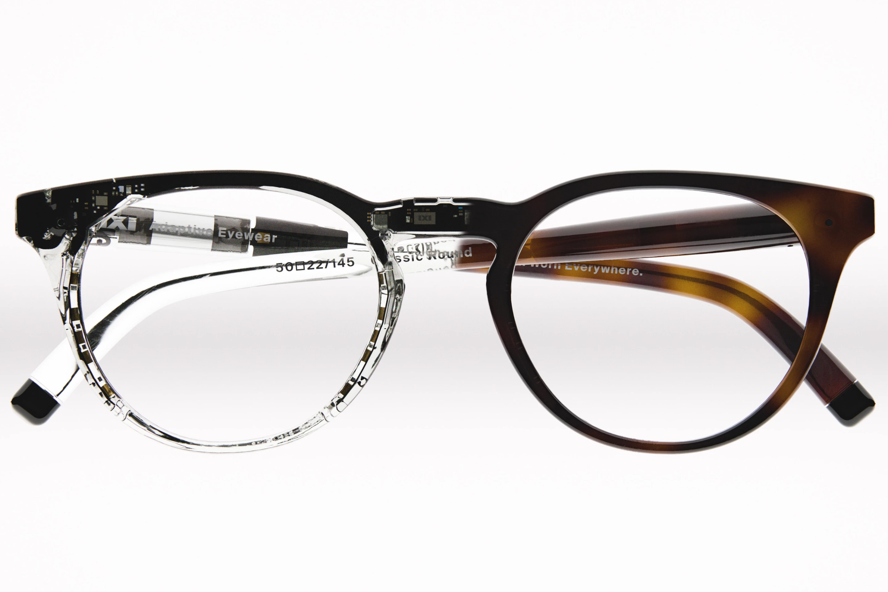 IXI представила адаптивные очки с автофокусировкой, реагирующие на движение глаз