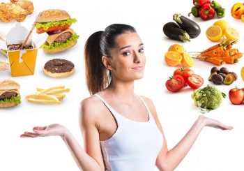 Вместо диеты – более здоровые отношения с едой