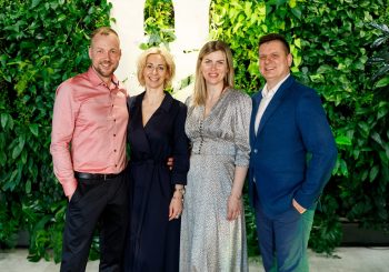 Открылся новый концептуальный ресторан HERCOGS Garden TASTE LAB