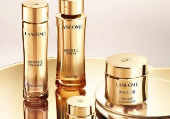 Absolue Rose 80 от Lancôme: инновации и роскошь в одном флаконе