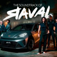 CUPRA выпустила музыкальный фильм The Soundtrack of Raval с шестью эксклюзивными треками