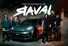 CUPRA выпустила музыкальный фильм The Soundtrack of Raval с шестью эксклюзивными треками