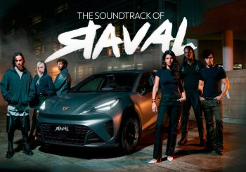 CUPRA выпустила музыкальный фильм The Soundtrack of Raval с шестью эксклюзивными треками