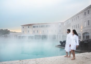 Terme di Saturnia — Saturnia in LOVE
