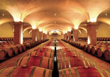 На фестиваль лучших вин Тосканы Benvenuto Brunello с отелем Rosewood Castiglion del Bosco