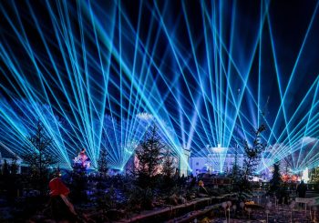 Праздники продолжаются: встретьте Новый год необычно – на космической станции