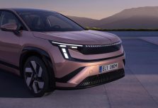 Škoda Peaq: новый электрический флагман с семью местами и запасом хода более 640 км