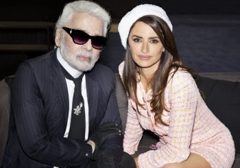 Chanel. Осенне-зимняя коллекция 2018/19 в цветах Парижа