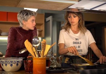 Из Венеции в Ригу: «Параллельные матери» Педро Альмодовара