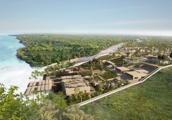 Изумрудная новинка Занзибара: открылся Emerald Zanzibar Resort & Spa