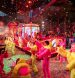 Гонконг приглашает встретить год Лошади на потрясающем ночном параде