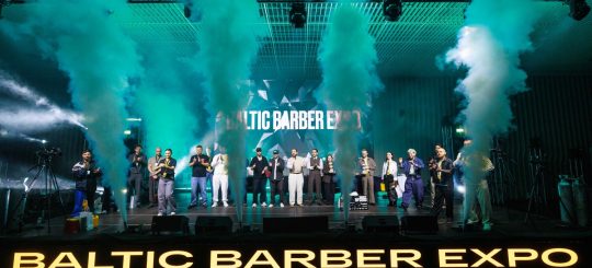 Baltic Barber Expo возвращается: 27 сентября в Риге пройдет одно из крупнейших событий в барбер-индустрии Европ