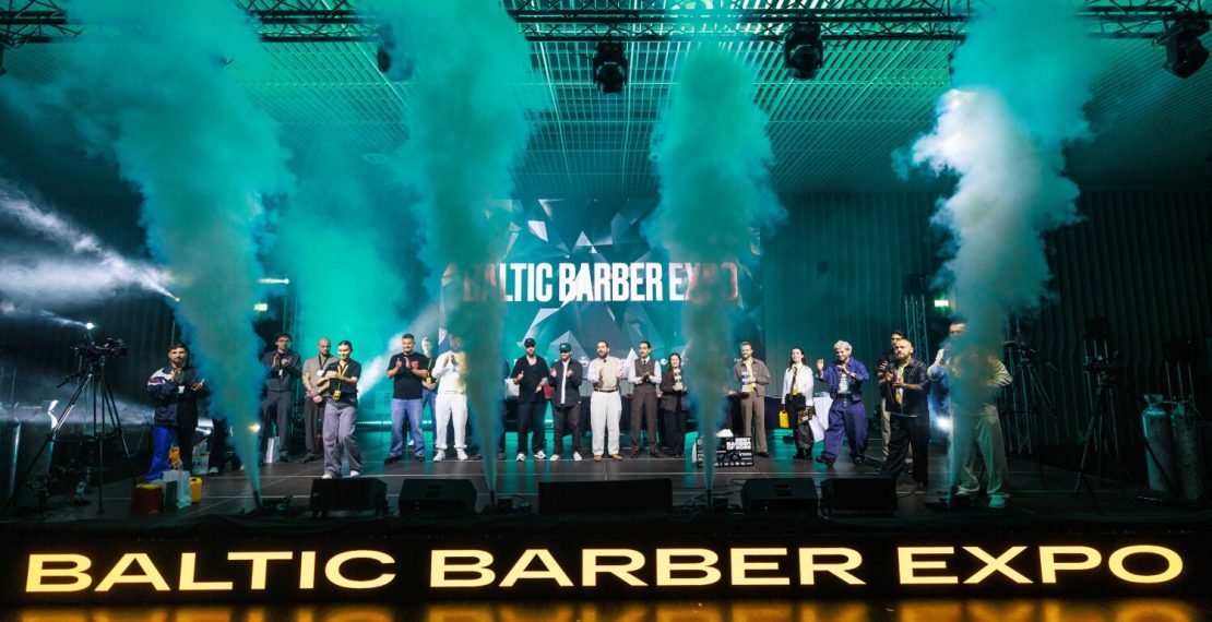 Baltic Barber Expo возвращается: 27 сентября в Риге пройдет одно из крупнейших событий в барбер-индустрии Европ