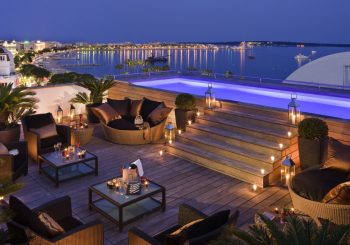 Отель в Каннах Hôtel Barrière Le Majestic Cannes подготовил особое предложение