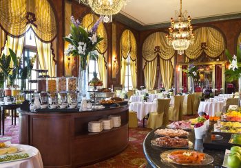 Куда отправиться за высокой кухней