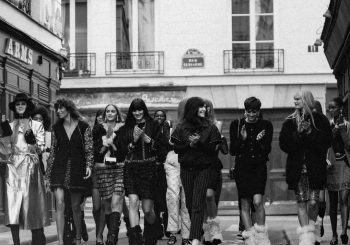 Chanel. Fall-Winter 2021/22 Ready-to-Wear collection