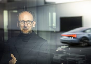 Audi объявил дату премьеры e-tron GT