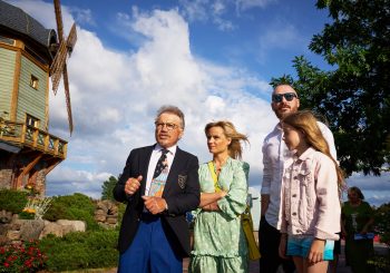 Центр отдыха LIDO — новый культурно-развлекательный комплекс