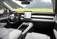 Škoda Peaq: электрический флагман расширяет модельный ряд марки