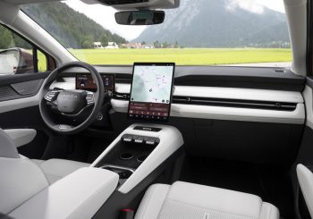 Škoda Peaq: электрический флагман расширяет модельный ряд марки