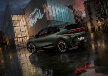 CUPRA Raval — другой взгляд на городской электромобиль