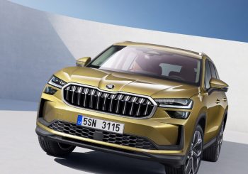 Абсолютно новый Škoda Kodiaq: более просторный, функциональный и экологичный, чем когда-либо прежде