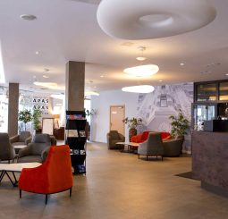 В Риге начнёт работу первый в Латвии отель Four Points Flex by Sheraton