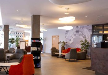 В Риге начнёт работу первый в Латвии отель Four Points Flex by Sheraton