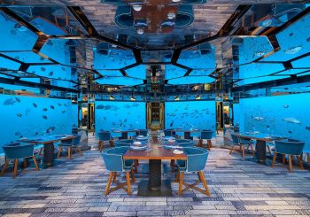 Откройте лучшее на Мальдивах с новой программой Best of Maldives на курорте Anantara Kihavah