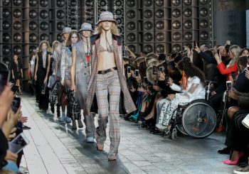 Versus Versace Весна-лето 2018