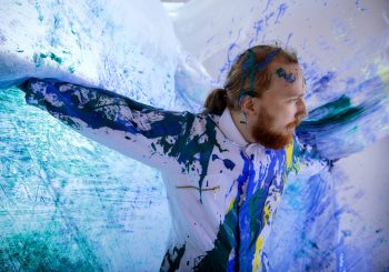 В концертном холле Hanzas Perons выступит Никлас Пашбург – мастер внеземных звуковых пейзажей