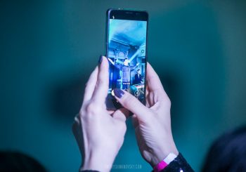 Как прошел концерт популярной московской indie-pop группы OQJAV (ОКУДЖАВ)